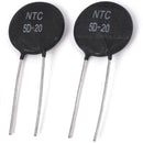 Sensing Inrush Current Limiter Thermistor Ntc 5D-20 5 Ohm K7C4