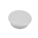 Blanking End Caps 10mm Dia Plastic Round Tubing Tube Inserts 10 Pcs T3B3