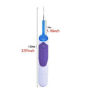 3 In 1 Oral Dental Hygiene LED Cleaning Tool Kits Mirror Plaque Remover Eraser
