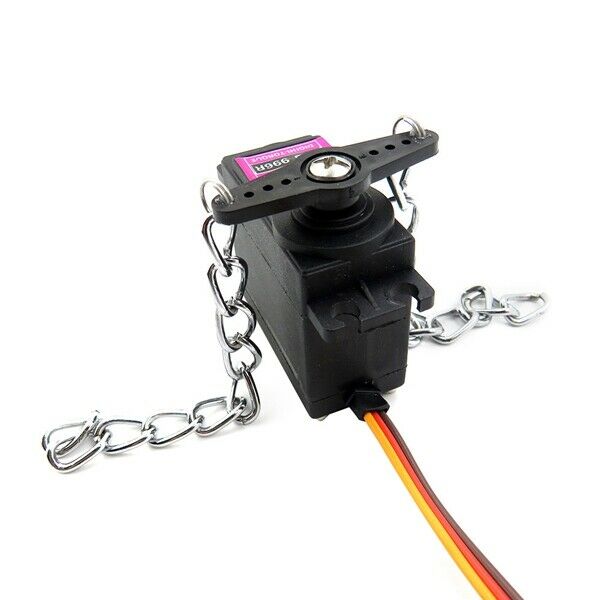 2011-5 RC Bait Boat Parts Servo Set for Flytec 2011-5 1.5Kg Fishing Boat LoaD3I7