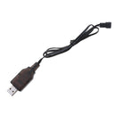 6.4V Li-po Batteries Charger Cable SM-3P Female Plug for RC Toys Drone -1Piece