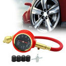Car Tire Pressure Gauge Tire Fast Deflator Tire Pressure Gauge U9X3