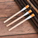 3pcs Soft hair brush laptop keyboard brush clean screen crevice dust cleaning 3C