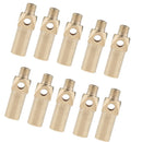 10Pcs Brass Replacement Tip / Nozzle / Jet / Burner for Propane LP Gas