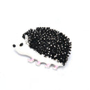 Cartoon Hedgehog Shape Brooch Pin Collar Decoration Badge Corsage Jewelry Gift3C
