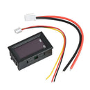 New Digital LED DC 10A Volt Amp Watt Power Monitor Ammeter Voltmeter