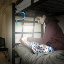Multifunctional 34LED Working Light USB Charging Magnet Inspection Lamp EU