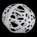 1Pc Double Ball Saver Bra Bubble Washer Protector Bra Ball New Laundry Wash O4X8