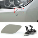 1 Pair Headlight Washer Covers for BMW 3 Series E92 328i 328xi 335i 06-09