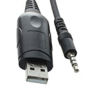 USB Programming Cable + Driver Software CD for VX-5R Black
