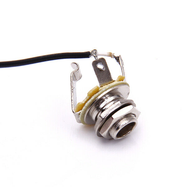 1 Set Guitars Wiring Kit Pickup Selector A500K B500K Potentiometers Pot 2A683J