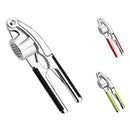 1 Piece Garlic Press Crusher Zinc Alloy Mincer Chopper Kitchenware Black
