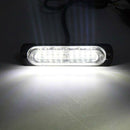 1Pcs 10 LED Car Truck Emergency Beacon Warning Hazard Flash Strobe White Light