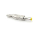 1 pc Metal 5.5*2.1mm DC Power Male Plug Jack Adapter Connector Plug  FT