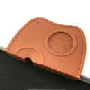 Silicone Coffee Tamper Mat Holder Espresso Maker Support Base Non-Slip Flex