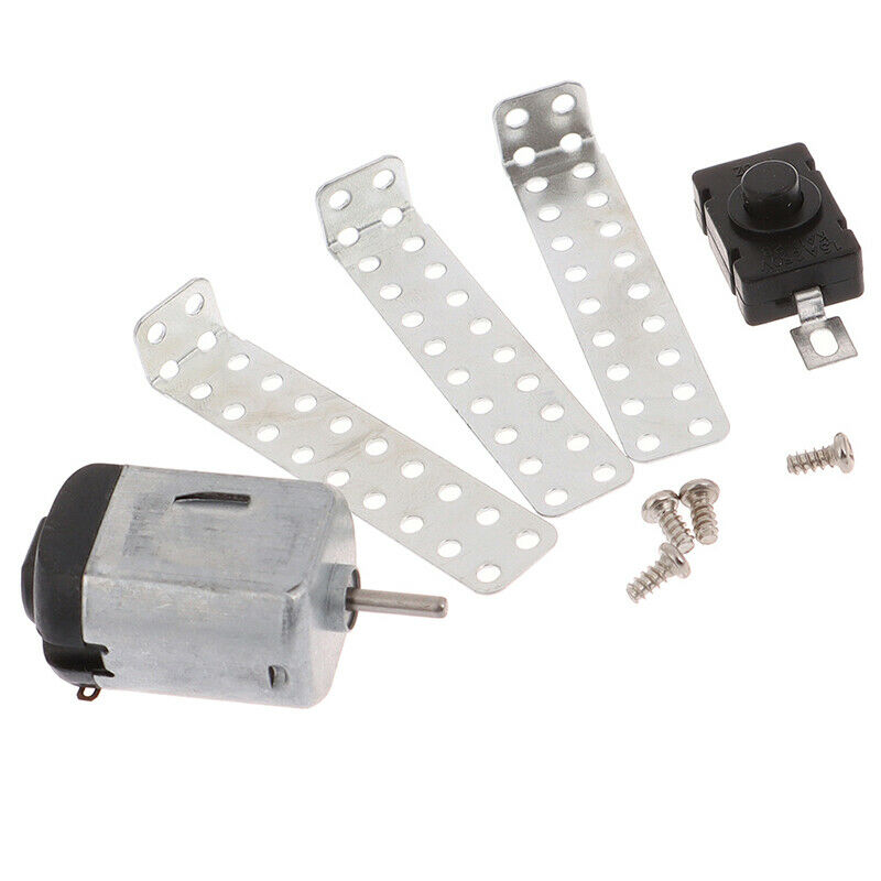 1Set Early Learning DIY Doodle Robot Technology Inventions Educational Kid  OZ