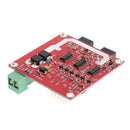 DC 12V 24V 7A 160W Dual Motor Driver Module Board H-bridge L298 Logic