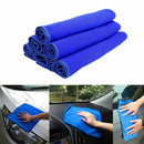 10X Soft Microfiber Cloth Super Absorbent Car Wash Dry Clean Polishing XQI