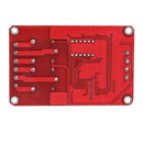 12V Multifunction 2 Channel Delay Self-Locking Circulate Time Relay Module