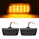 Car Led Dynamic Side Mark Turn Signal Side Light Flash for Opel Vauxhall Ch