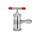 Manual Pasta Machine Kitchen Machine Noodle Cutting Machine with 3 Die Tool