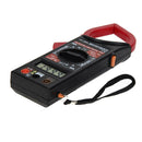 Digital Voltmeter Ammeter Red Head Clamp Multimeter DC Voltage Tester A