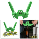 Manual Bottle Capper Double Lever Glass Beer Bottle Cappers for Home Brewing