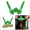Manual Bottle Capper Double Lever Glass Beer Bottle Cappers for Home Brewing