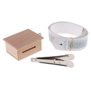 Natural Wooden Music Box Hand Crank Musical Box Blank Wooden Musical Gift - Keep