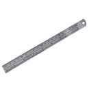 Stainless Steel 20cm 8 Inch Metric Straight Ruler Measuring Tool Z6B7