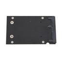 Mini MSATA SSD To 2.5''SATA Convertor Adapter Card Support 30x50mm MSATA SSD