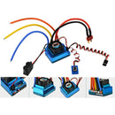 Waterproof Dust-proof Brushless ESC Electric Speed Controller for RC Car Boat