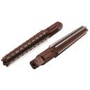 1 Sets of 2 Branches New Hand Reamer Set MT2 Morse Taper Hand Reamer Set fo