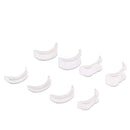 8pcs Invisible Ring Size Adjuster for Loose Ring Size Reducer Spacer Ring Gu ME