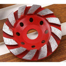 100mm Diamond Polishing Pad Grinding Disc For Granite Marble Concrete Sto AXT