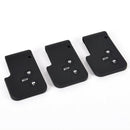 Replacement Case Shell Cover for Renault Megane Scenic 3 Button Key Card 3C