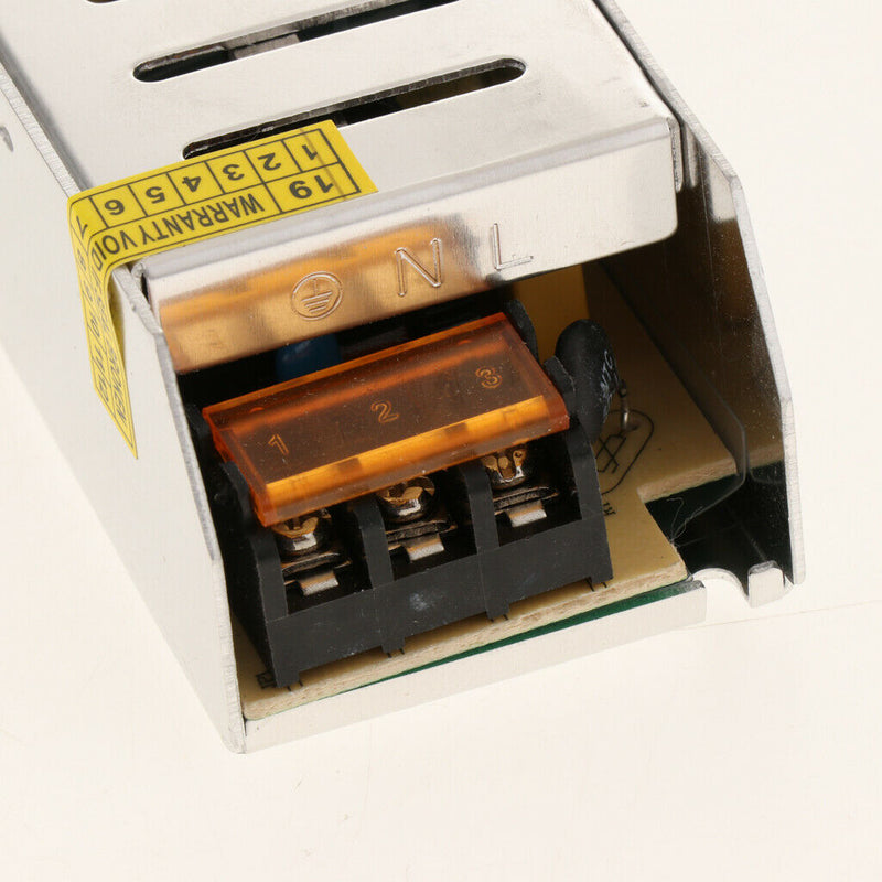 DC 12V 10A 120W Power Supply Adapter Transformer Switch AC 100-220V to DC 12V