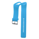 2Pack Silicone Wrist Watch Band Strap for Polar A360 Bracelet Purple+Blue