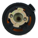 Outdoor camping hiking stove burner adaptor split type furnace converte %o