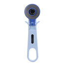 45mm Safe Rotary Cutter Quilters Sewing Quilting Fabric Cutting Craft Tool UPP