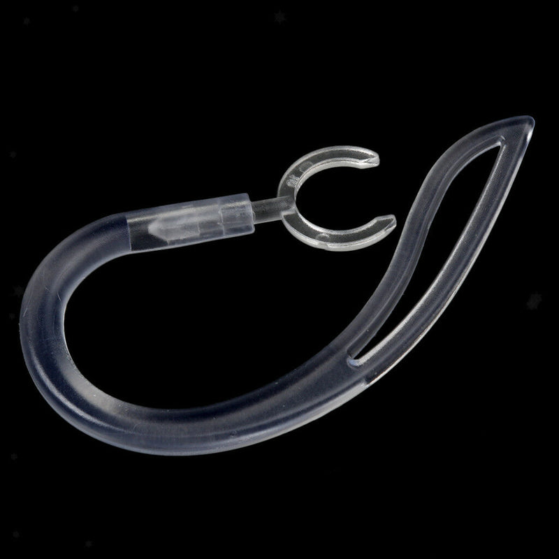 Replacement Spare Earhook Bluetooth Headset Ear Hook Loop Earloop 10mm