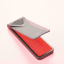 1x Foldable Lint Brush Portable Small Travel Purse Remover Dust Tool Fabric A5R4