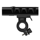 1000Lum Usb Rechargeable Built-In 2400Mah 3Modes Bicycle Light Waterproof H