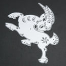 Metal Cutting Dies Love Cartoon Sheep Scrapbook Album Decoration Crafts