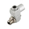 1/4 compressed air joint coupling 360 Degree rotatable pneumatic adapter sw M4E1