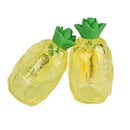 1x Transparent Pineapple Pencil Sharpener Decoration School Office Supplies