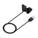 Magnetic Watch Charging Cradle for AMAZFIT Huami A1608 Smartwatch Black