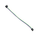 MAX3232 RS232 Serial Port To TTL Converter Module DB9 Connector With Cable JR