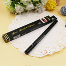 Black Liquid Eyeliner Waterproof Eye Liner Pen Pencil Makeup Beauty Cosmetics