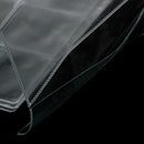 1 Sheet Album Page 4 Pockets Money Bill Notes Currency HoldersStorage Collection